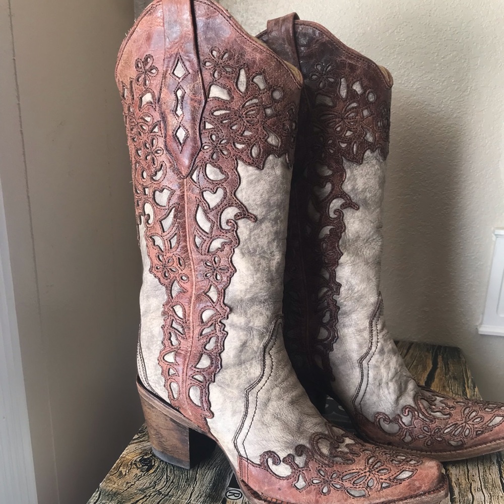 CORRAL BOOTS